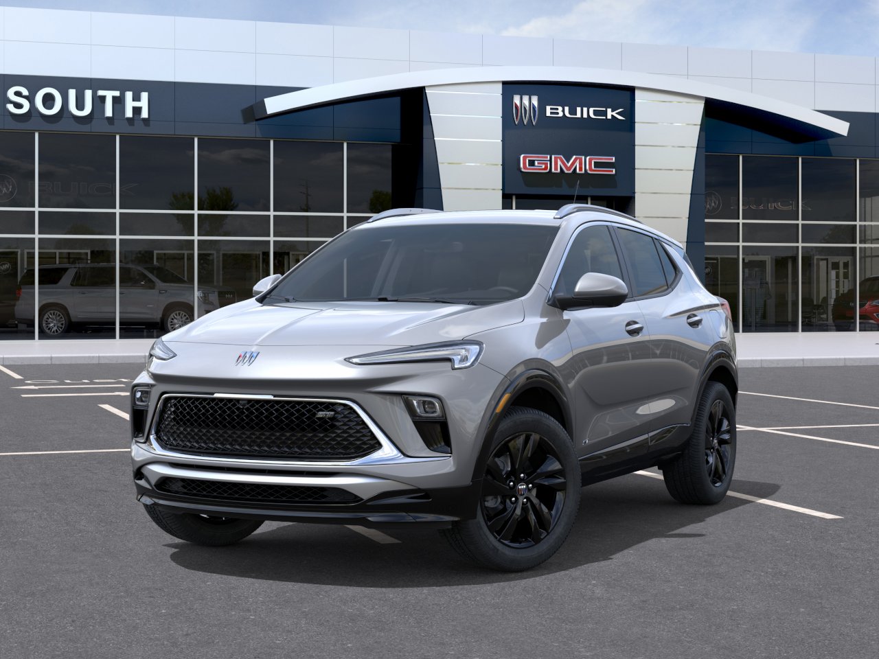 2026 Buick Encore GX Sport Touring - Photo 38