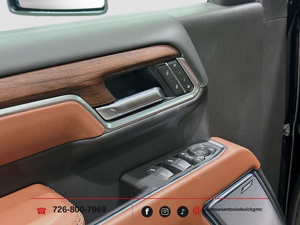 2026 GMC Sierra 2500HD Denali Ultimate - Photo 19