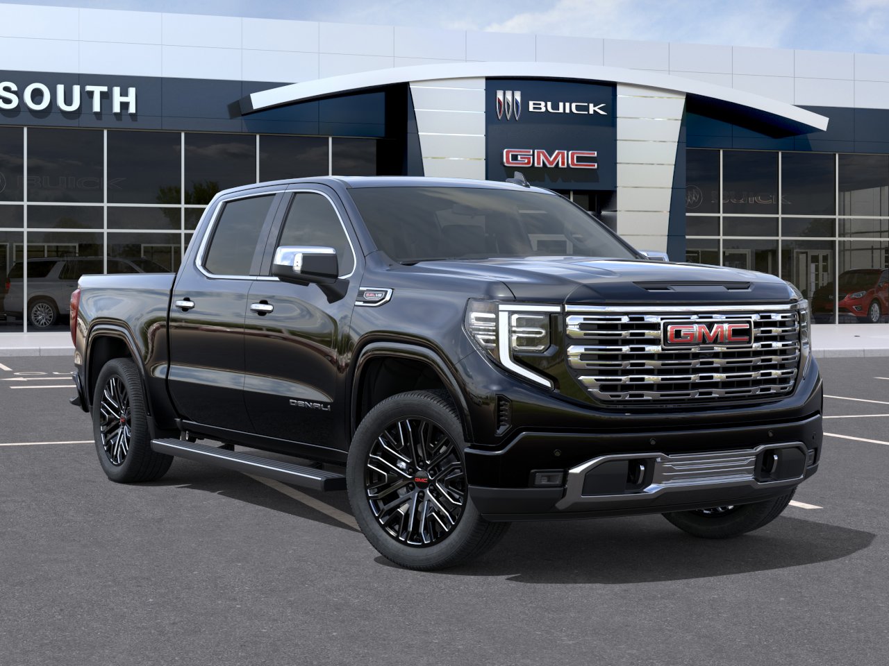 2026 GMC Sierra 1500 Denali - Photo 41