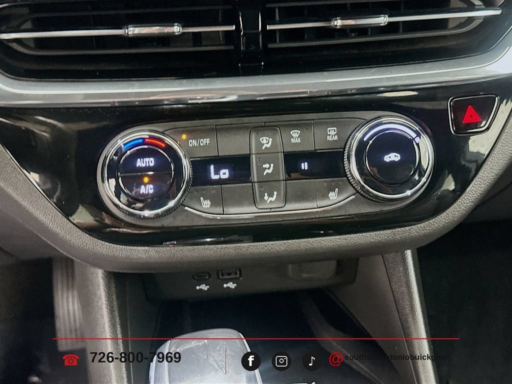 2025 Buick Envista Sport Touring - Photo 16