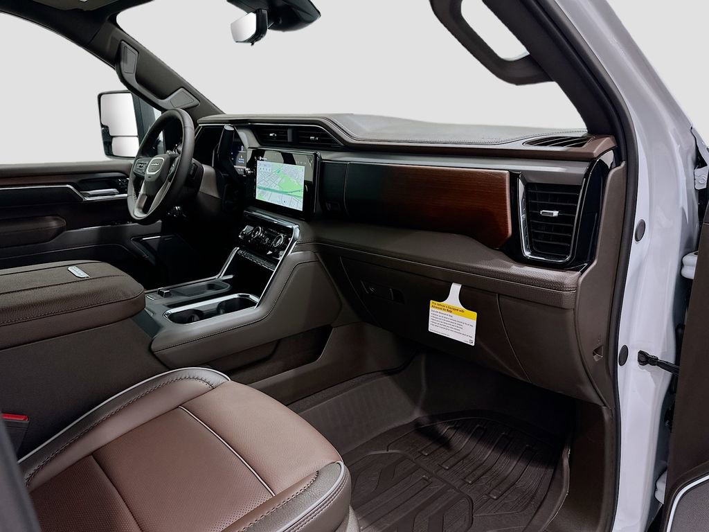2026 GMC Sierra 2500HD Denali - Photo 30