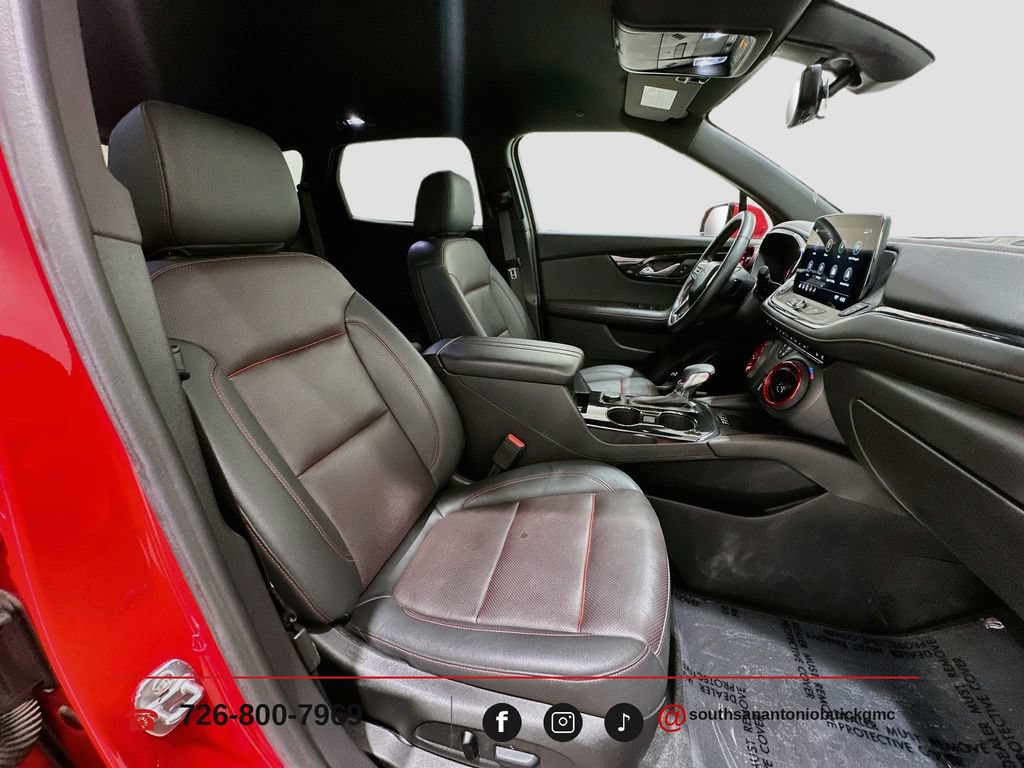 2024 Chevrolet Blazer RS - Photo 30