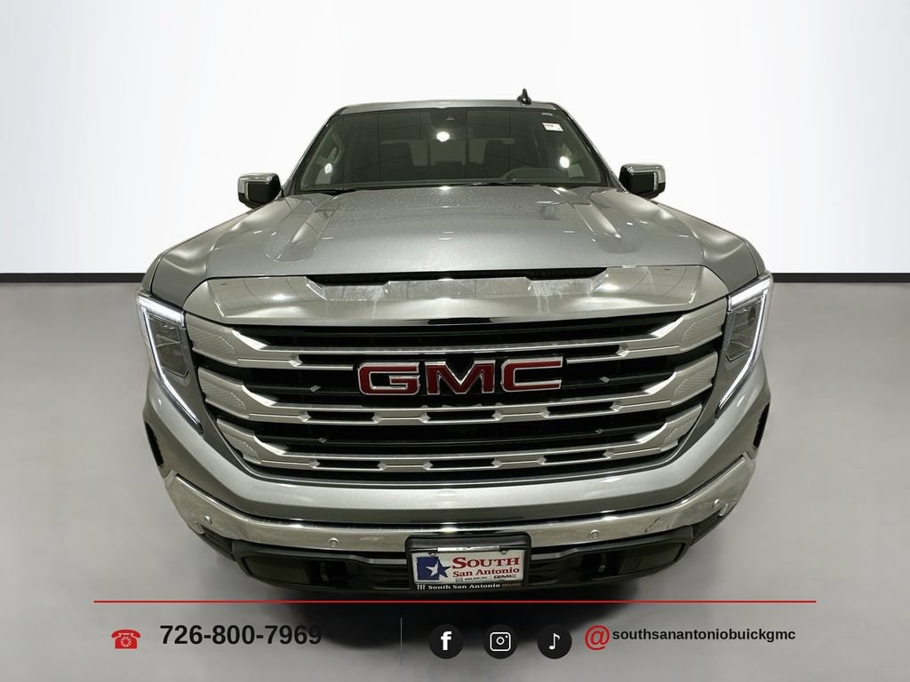 2026 GMC Sierra 1500 SLE - Photo 2