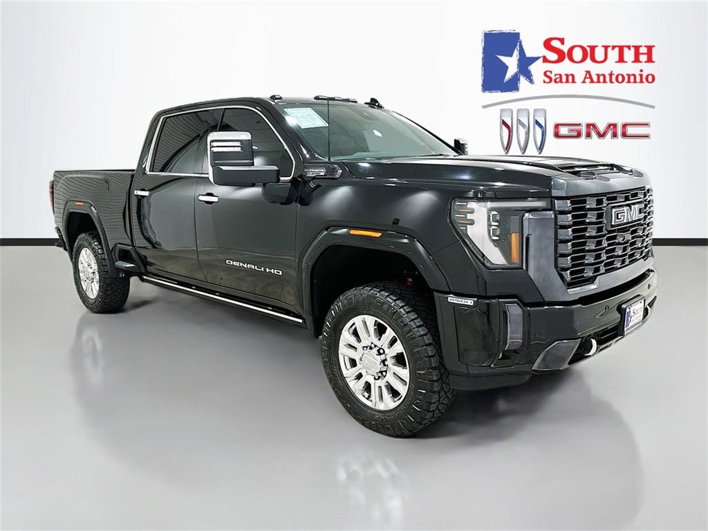 2024 GMC Sierra 2500HD Denali Ultimate's photo