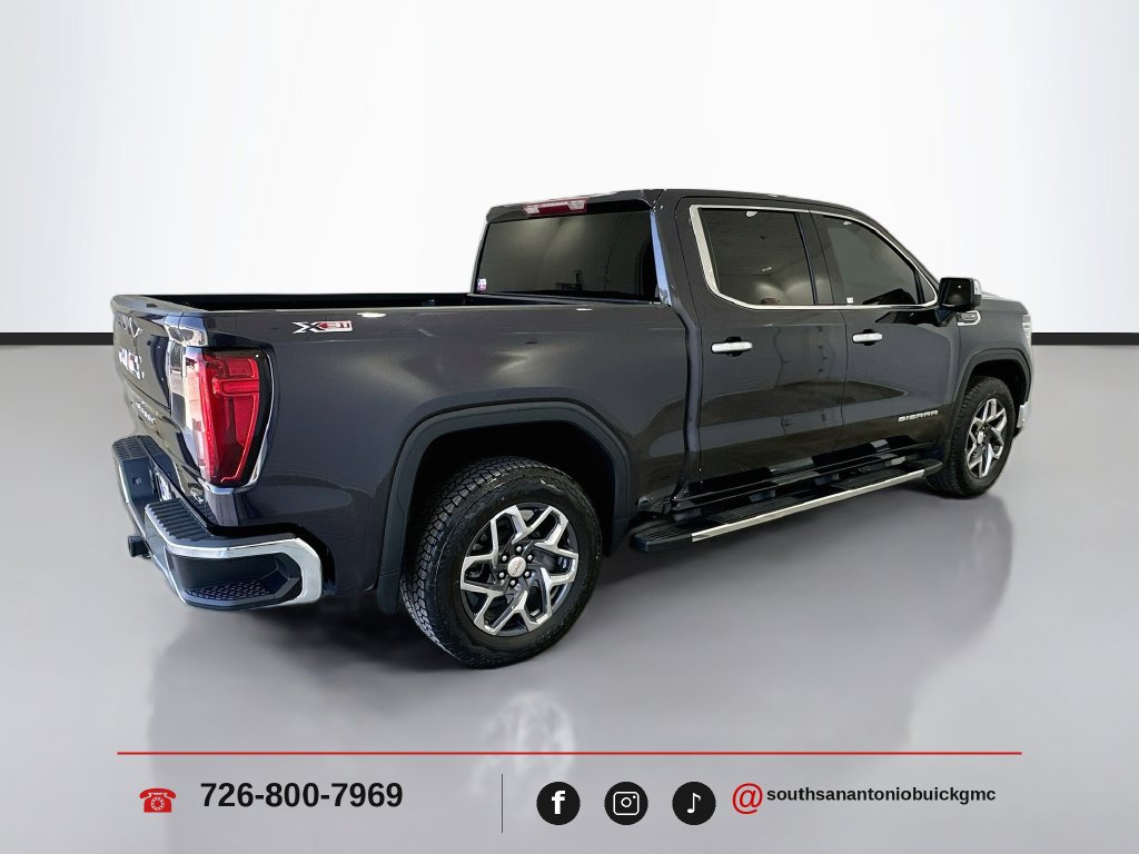 2024 GMC Sierra 1500 SLT - Photo 8