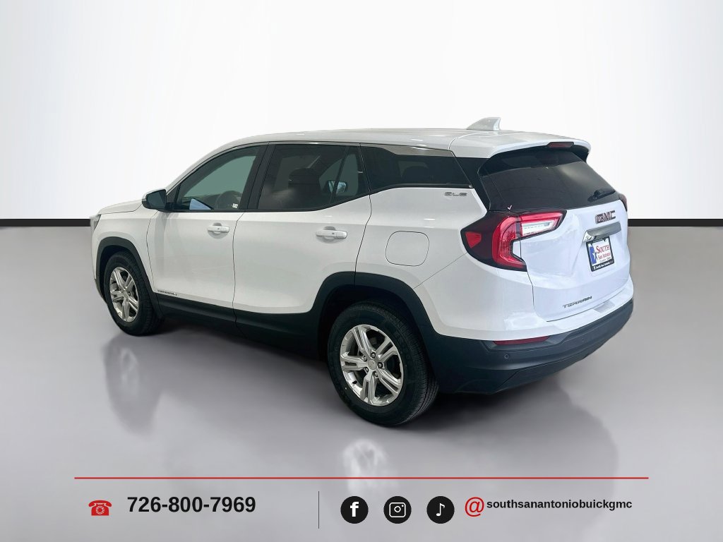 2022 GMC Terrain SLE - Photo 6