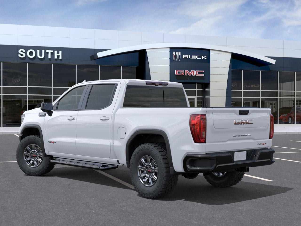 2026 GMC Sierra 1500 AT4X - Photo 37