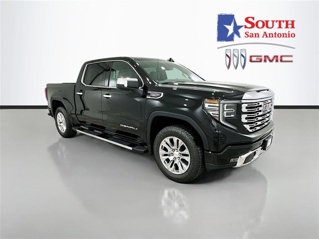 New 2026 GMC Sierra 1500 Denali Truck