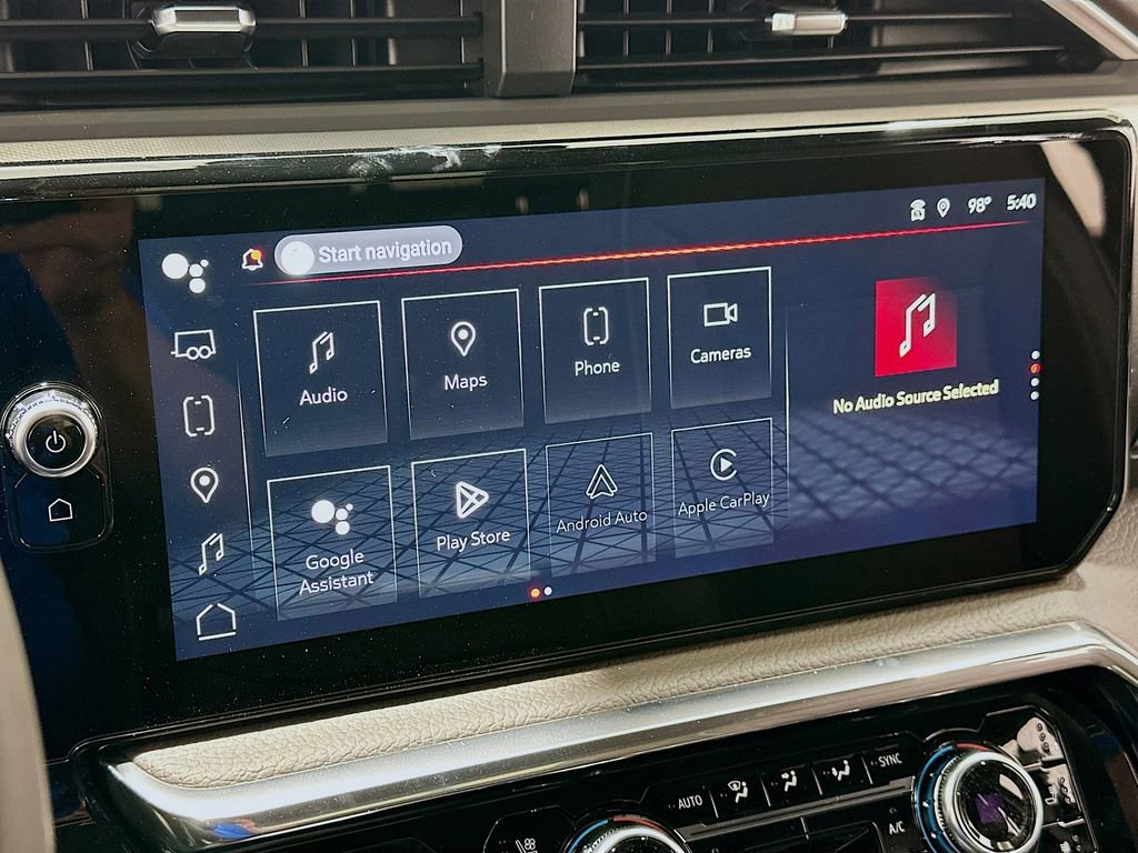 2026 GMC Sierra 2500HD Denali - Photo 15