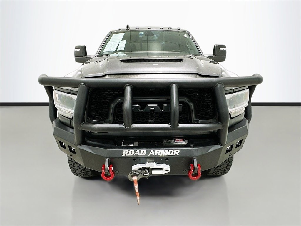 Used 2023 Ram 2500 Power Wagon Rebel Crew Cab 4x4 64 Box Truck Crew Cab