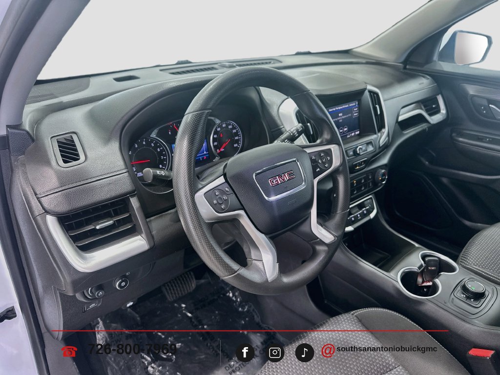 2022 GMC Terrain SLE - Photo 10