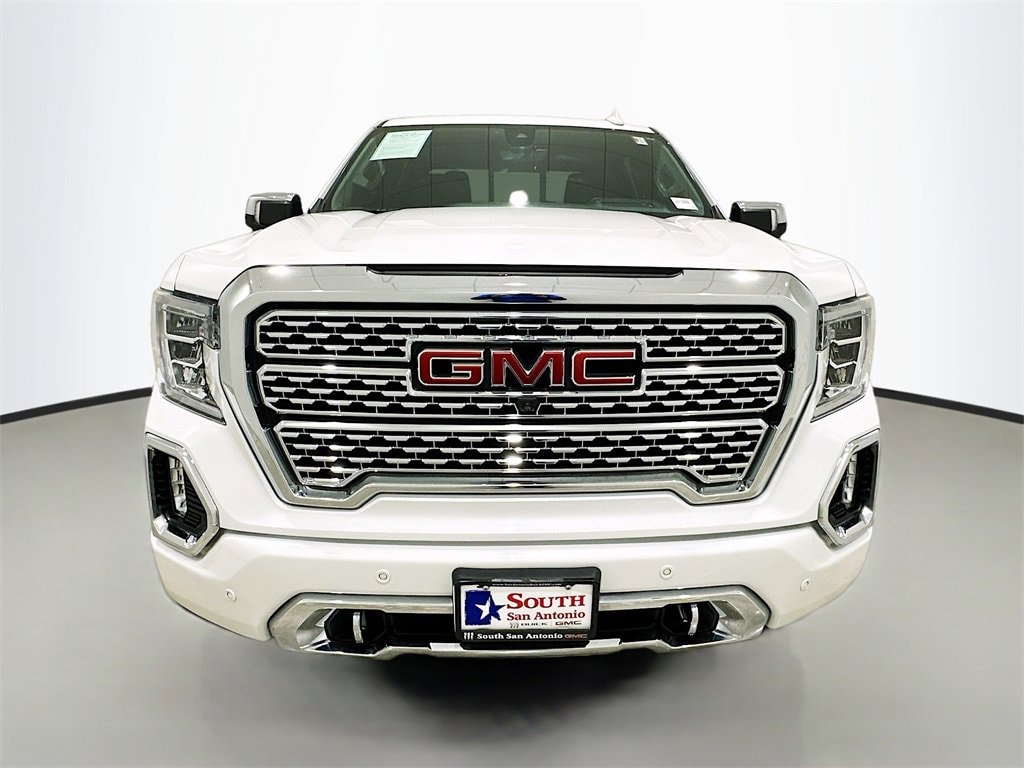 Used 2021 GMC Sierra 1500 Denali Denali with VIN 3GTP8FET0MG128706 for sale in San Antonio, TX
