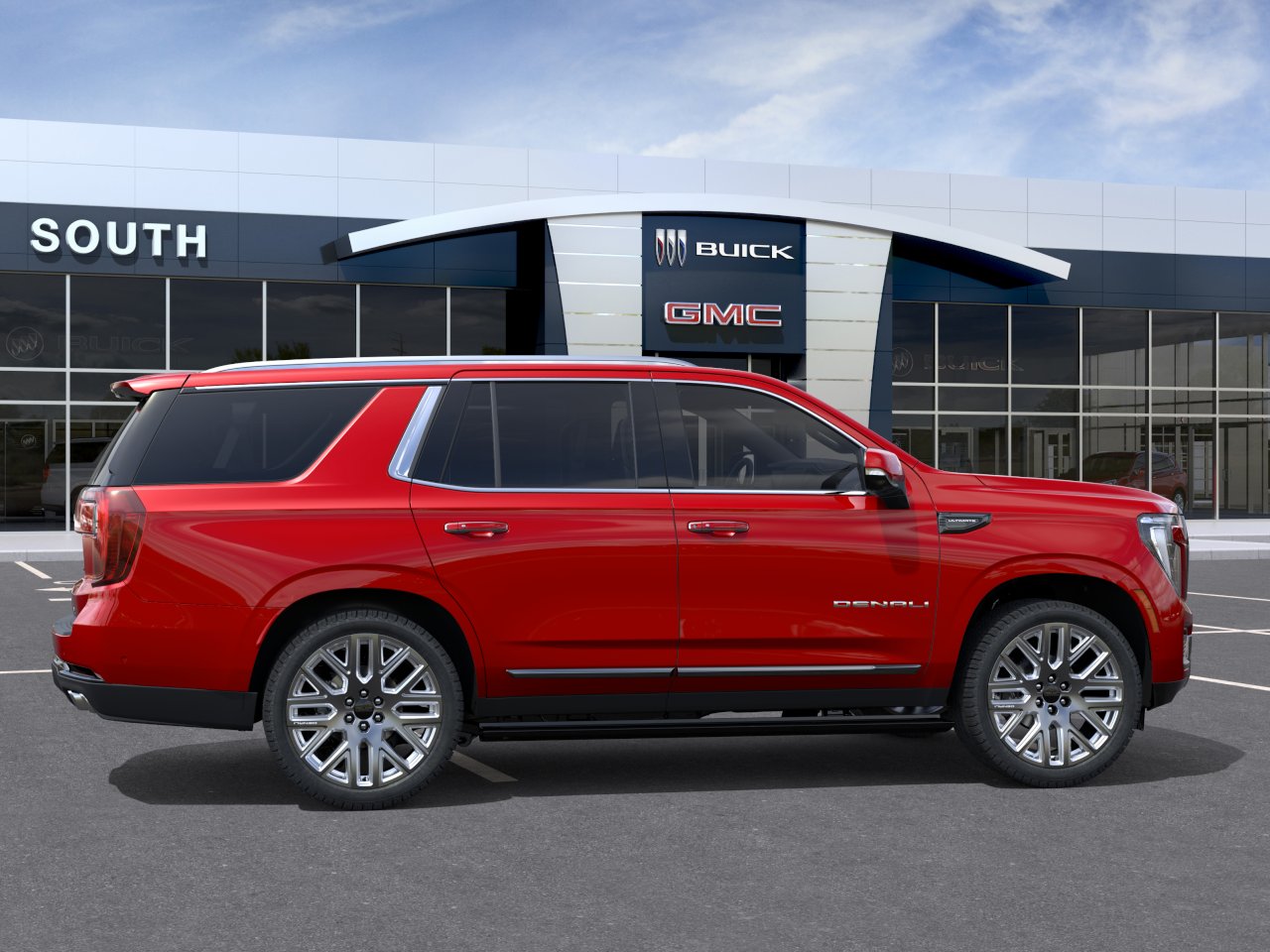 2026 GMC Yukon Denali Ultimate - Photo 39
