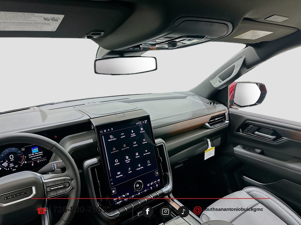 2026 GMC Yukon Denali - Photo 25