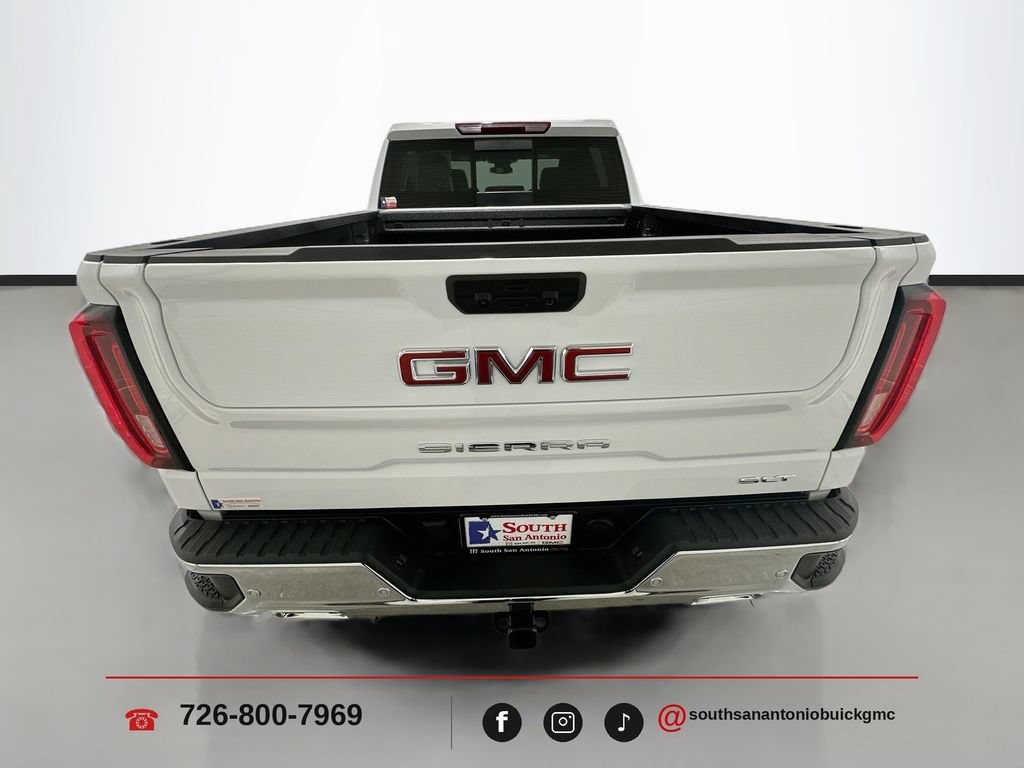 2026 GMC Sierra 1500 SLT - Photo 6