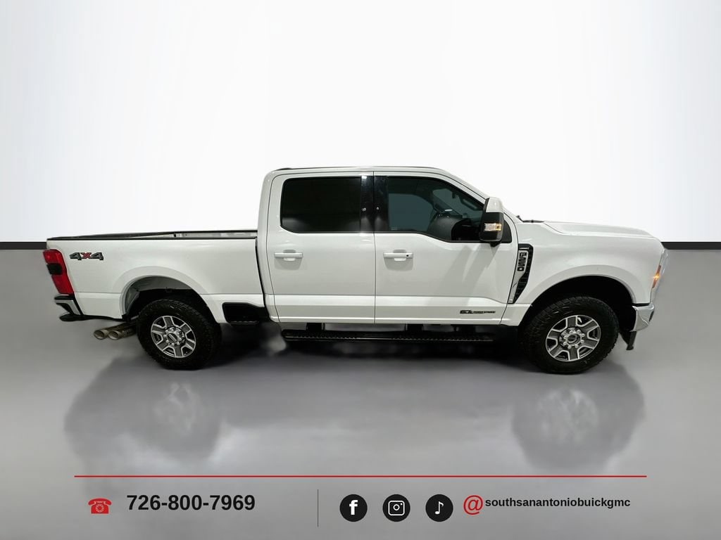 2023 Ford F-250 Super Duty Lariat - Photo 8