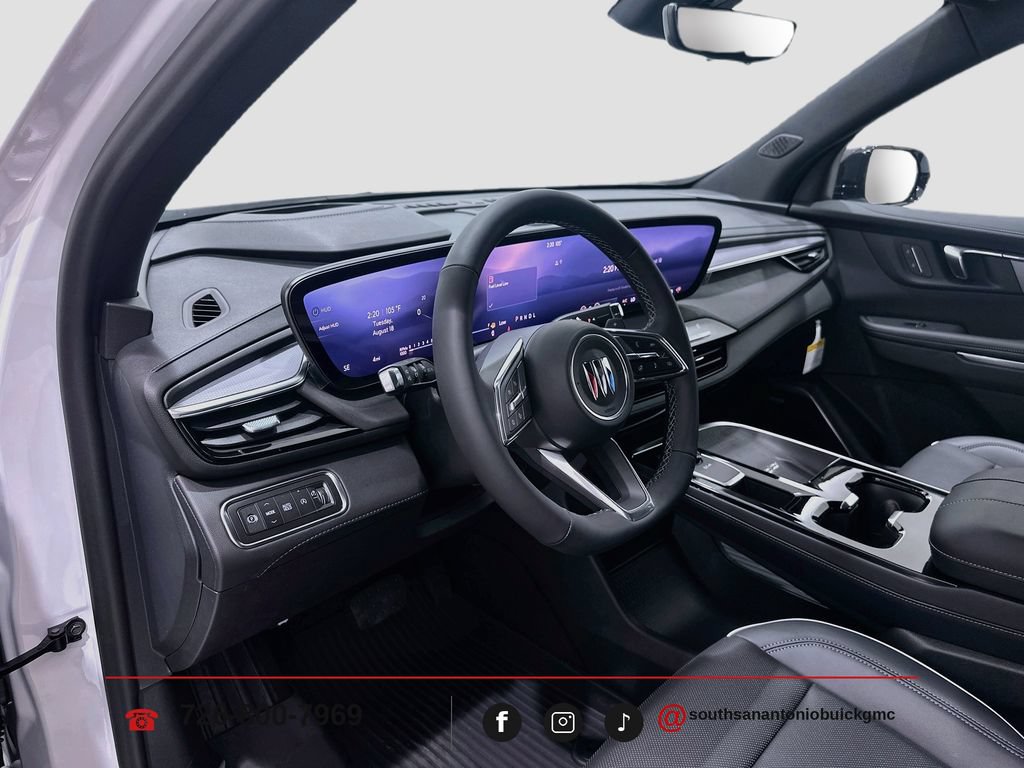 2027 Buick Enclave Sport Touring - Photo 10