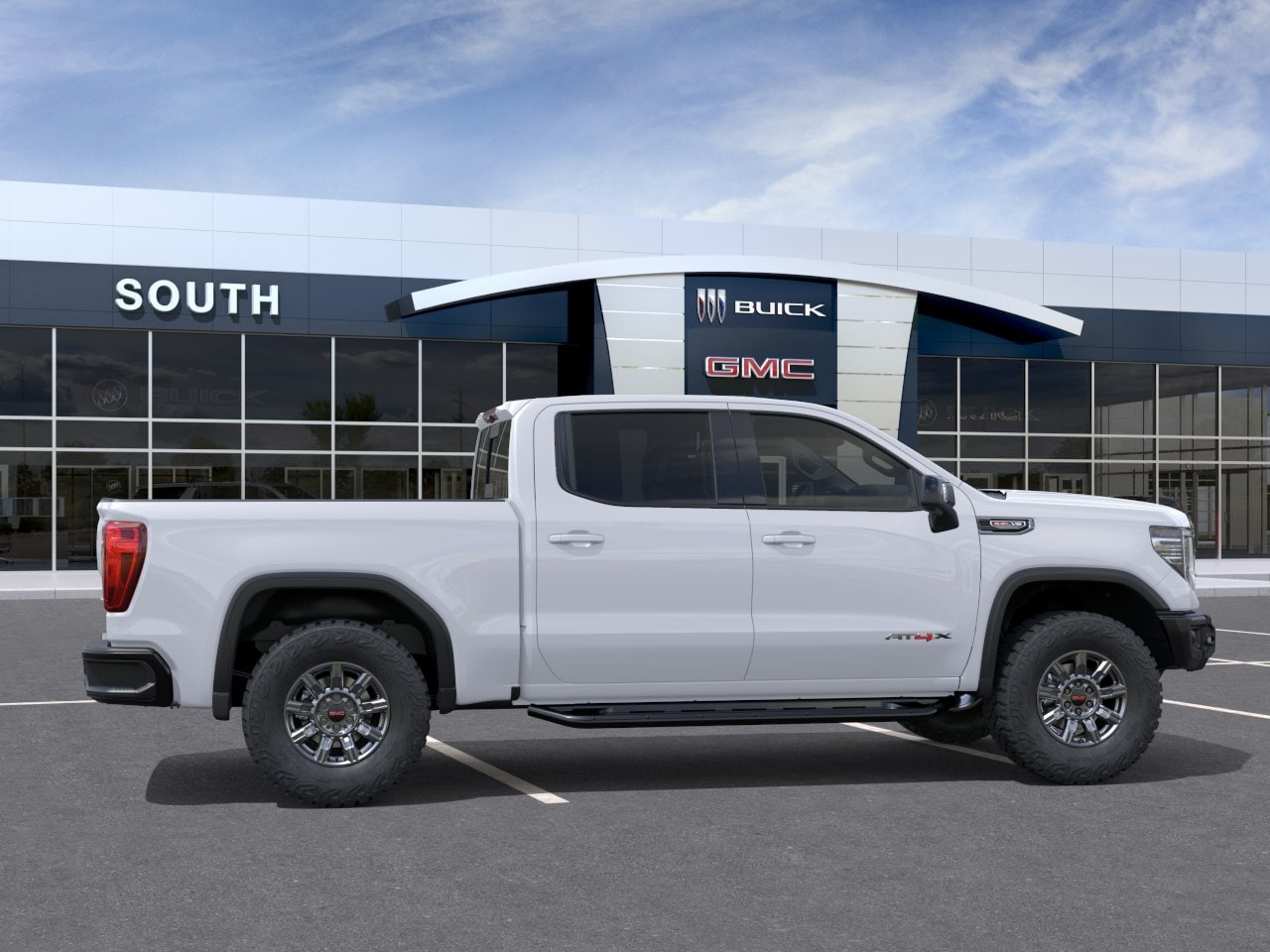 2026 GMC Sierra 1500 AT4X - Photo 39