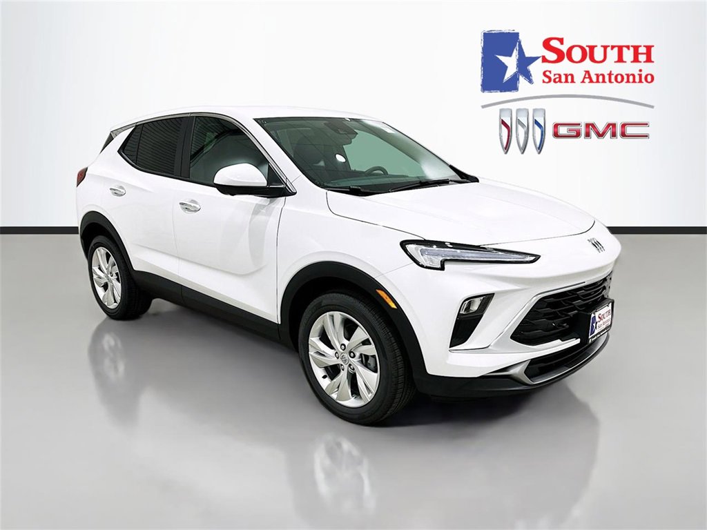 2026 Buick Encore GX SUV 