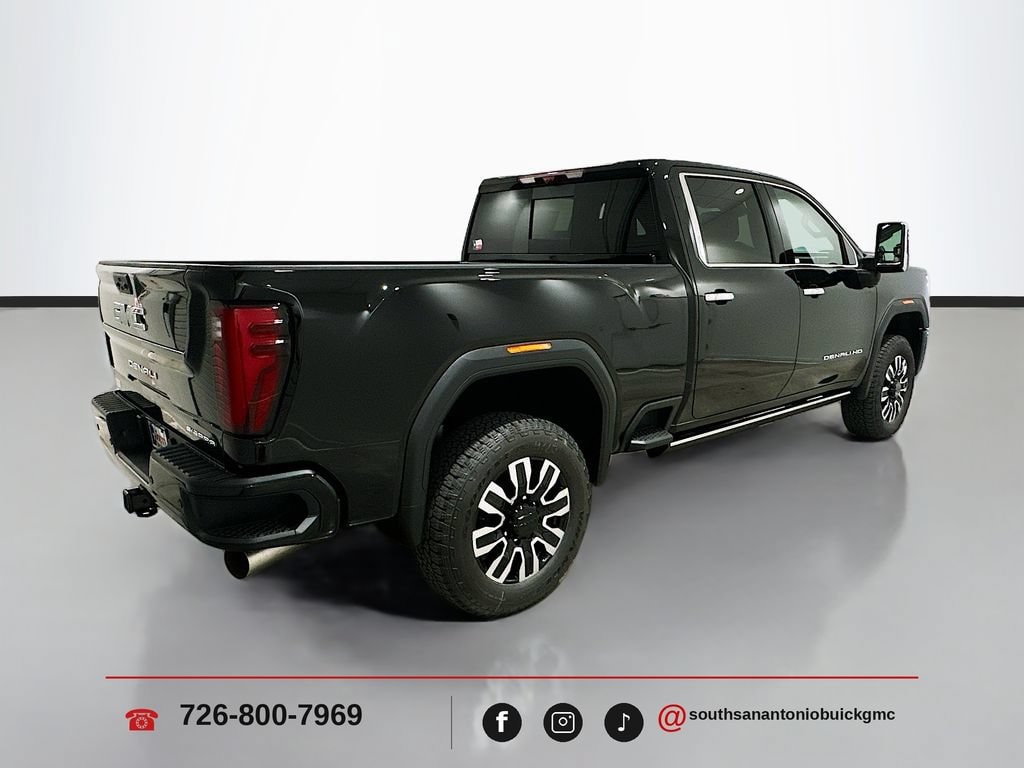 2026 GMC Sierra 2500HD Denali Ultimate - Photo 8