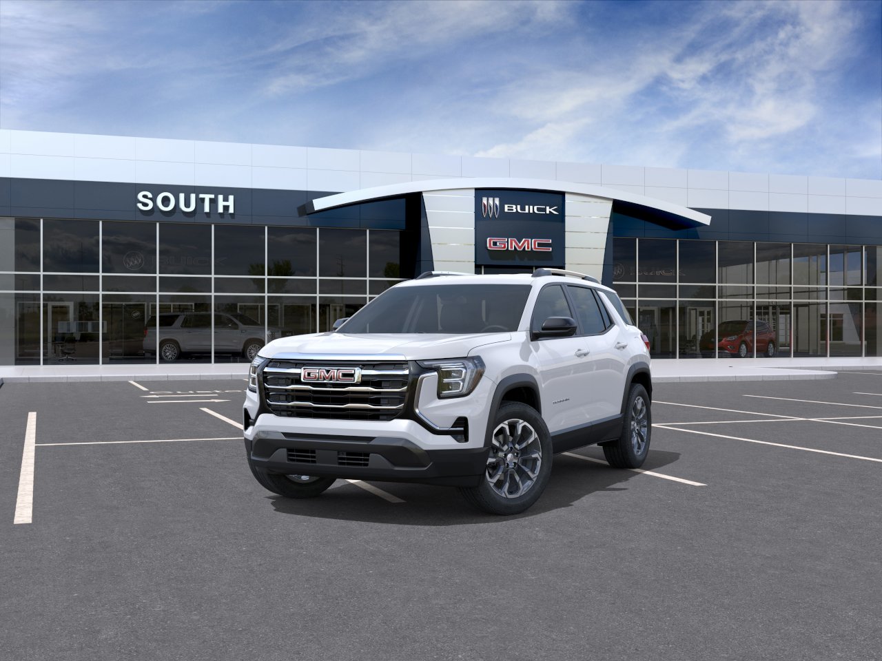 2026 GMC Terrain Elevation - Photo 8