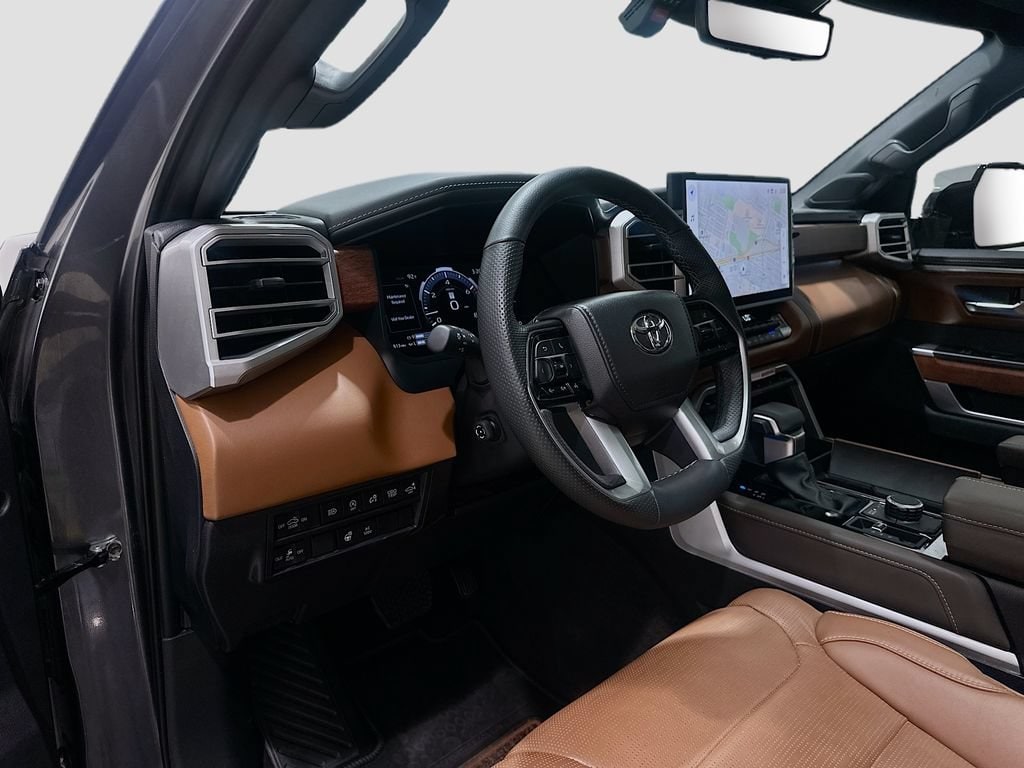 2025 Toyota Tundra 1794 Edition - Photo 9