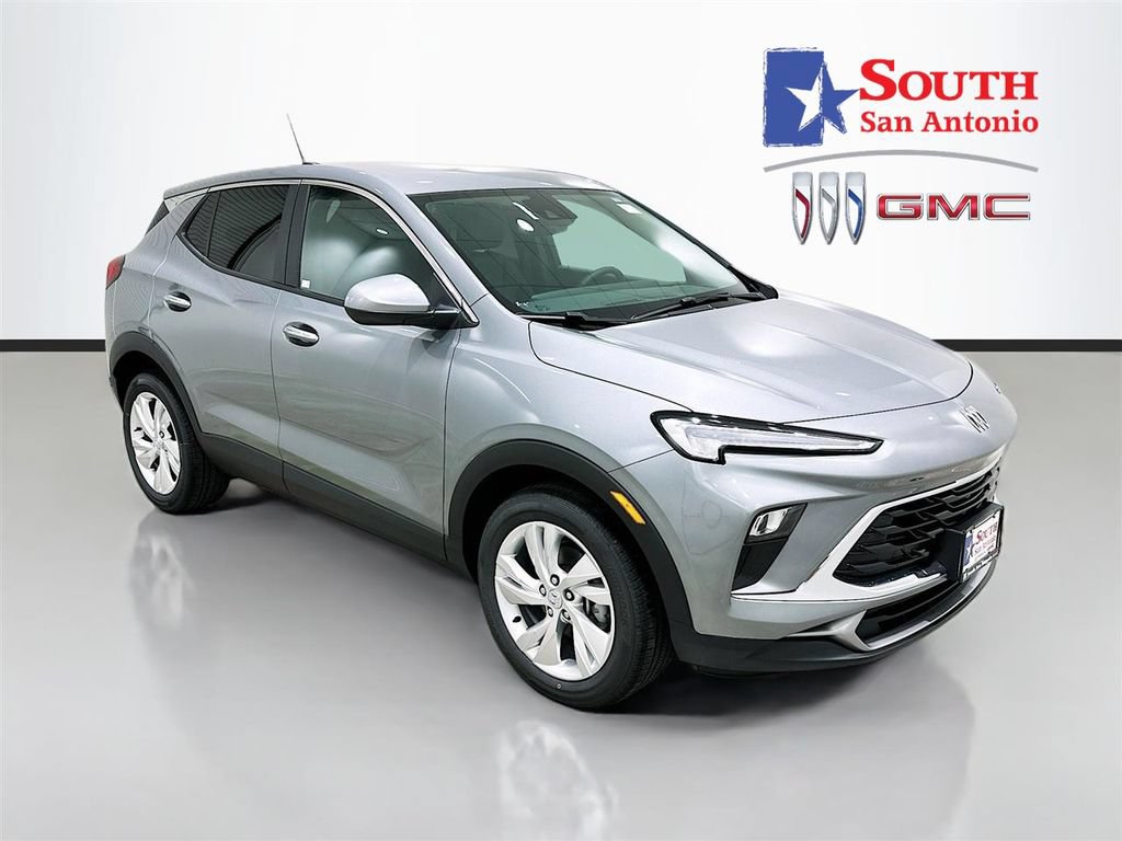 2026 Buick Encore GX SUV 