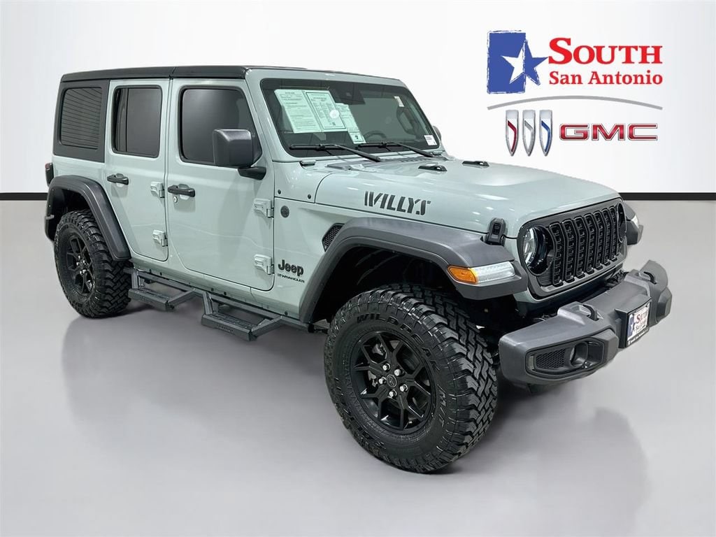 2024 Jeep Wrangler