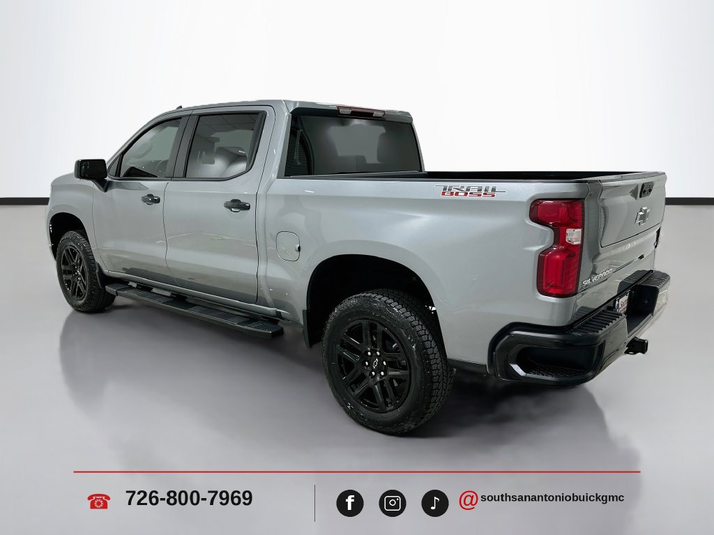 2026 Chevrolet Silverado 1500 LT Trail Boss - Photo 6