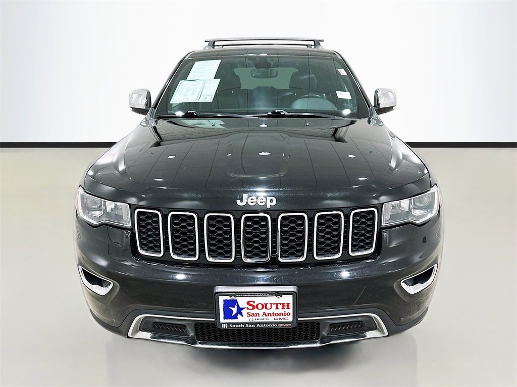 2020 Jeep Grand Cherokee Limited photo 2