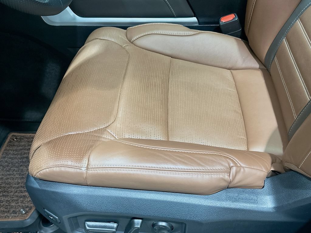 2025 Toyota Tundra 1794 Edition - Photo 19