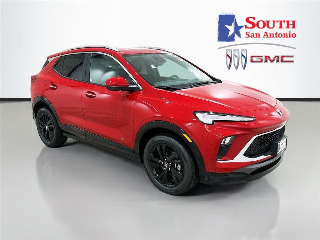 2026 Buick Encore GX Sport Touring's photo