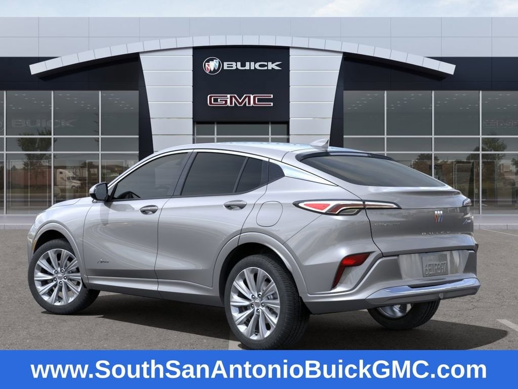 New 2024 Buick Envista For Sale at South San Antonio Buick GMC VIN