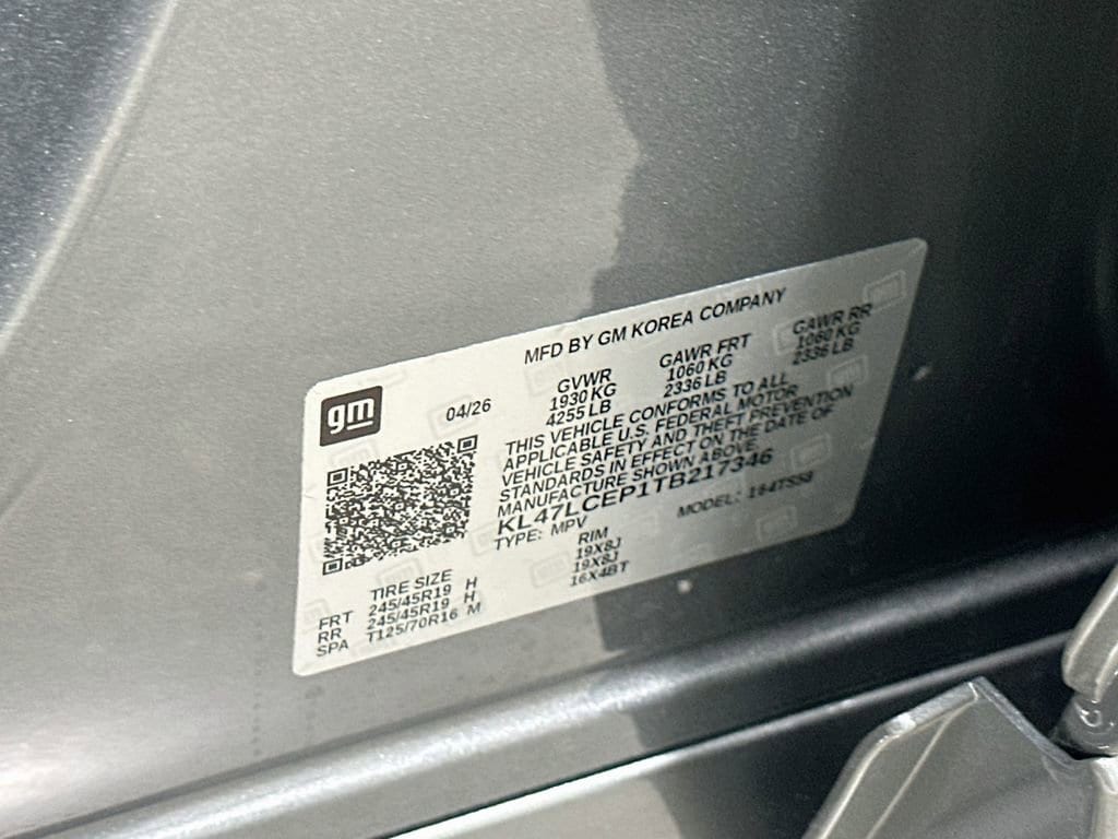 2026 Buick Envista Avenir - Photo 33