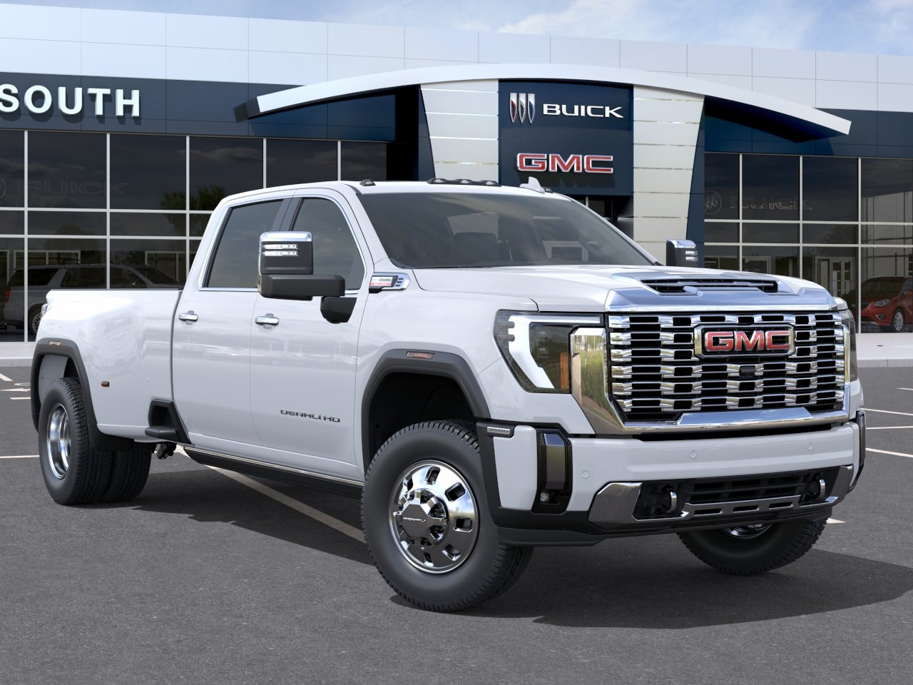 2026 GMC Sierra 3500HD Denali - Photo 7
