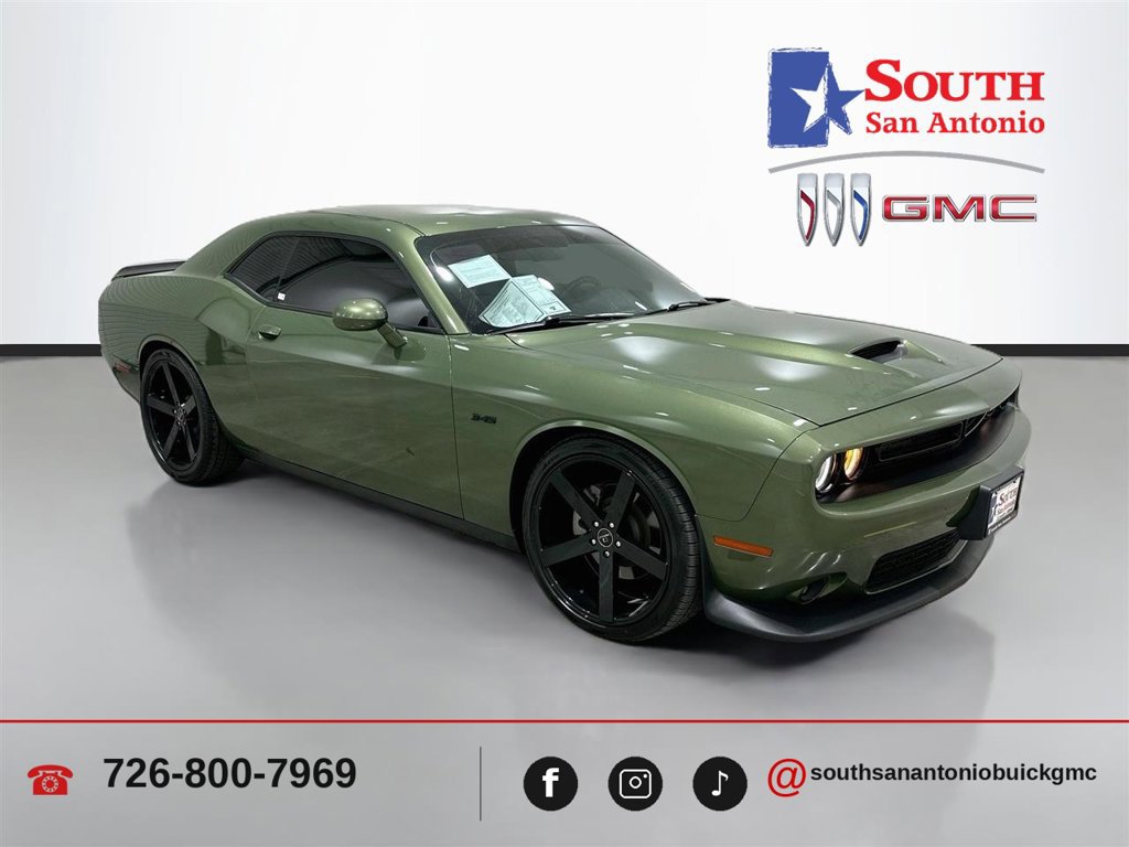 2023 Dodge Challenger