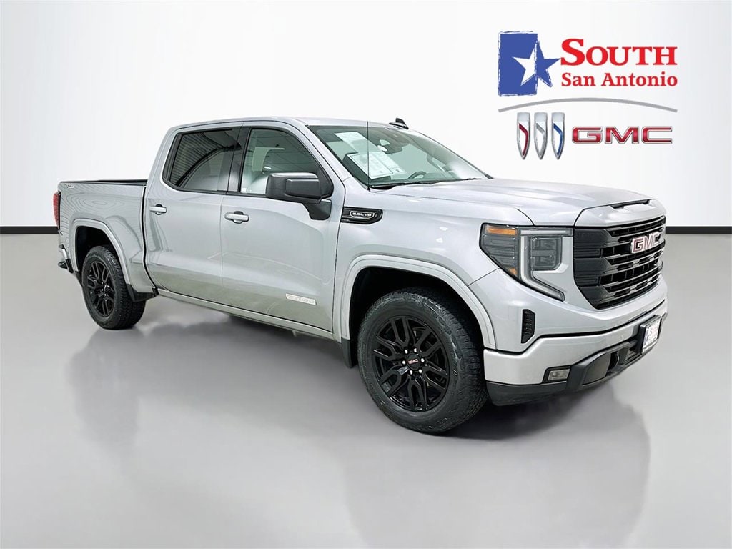 2023 GMC Sierra 1500 Elevation's photo