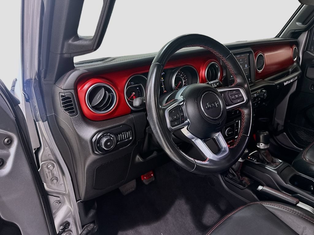 2021 Jeep Wrangler Unlimited Rubicon - Photo 9