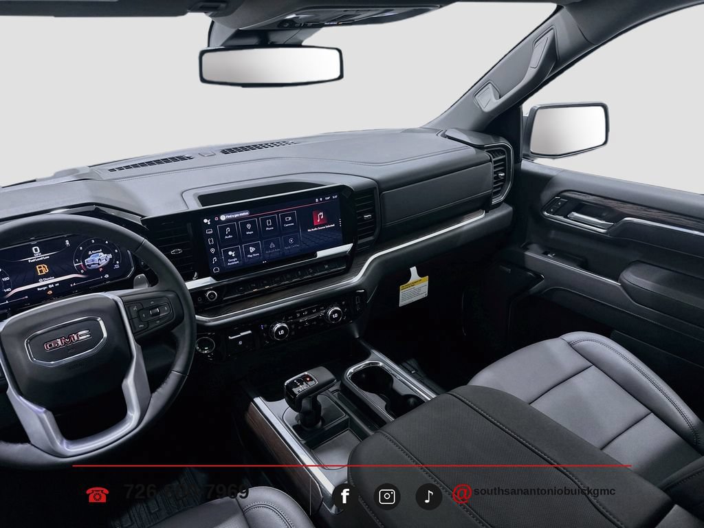 2026 GMC Sierra 1500 SLT - Photo 24