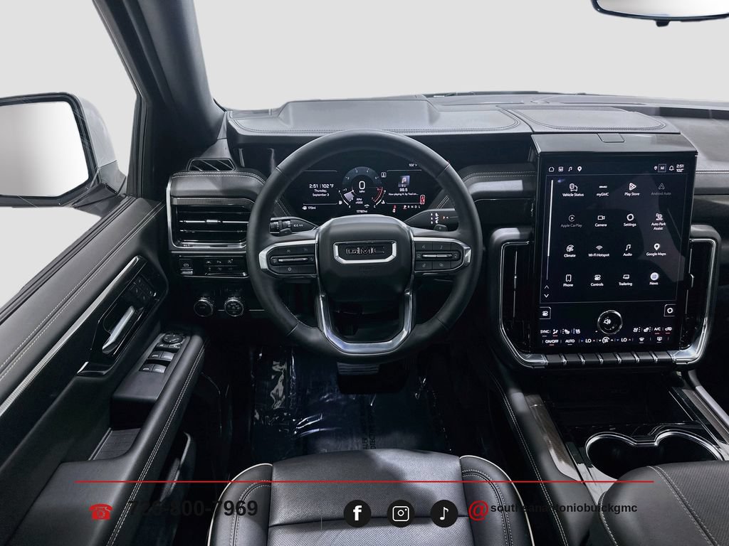 2025 GMC Yukon XL Elevation - Photo 24