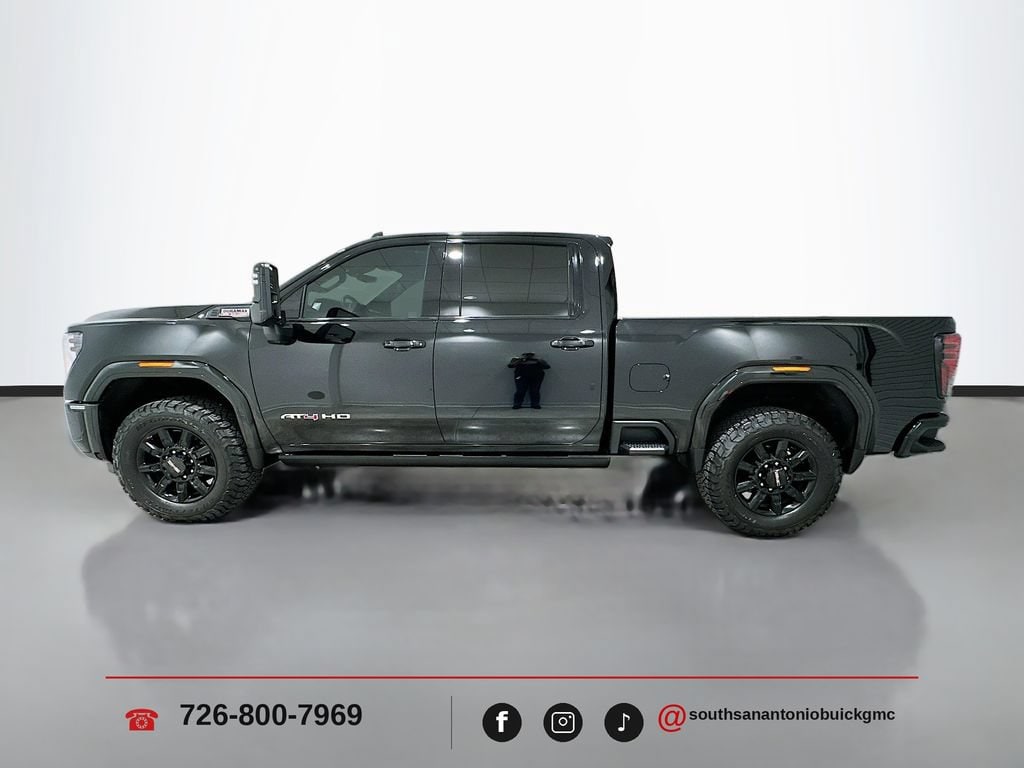 2024 GMC Sierra 2500HD AT4 - Photo 4