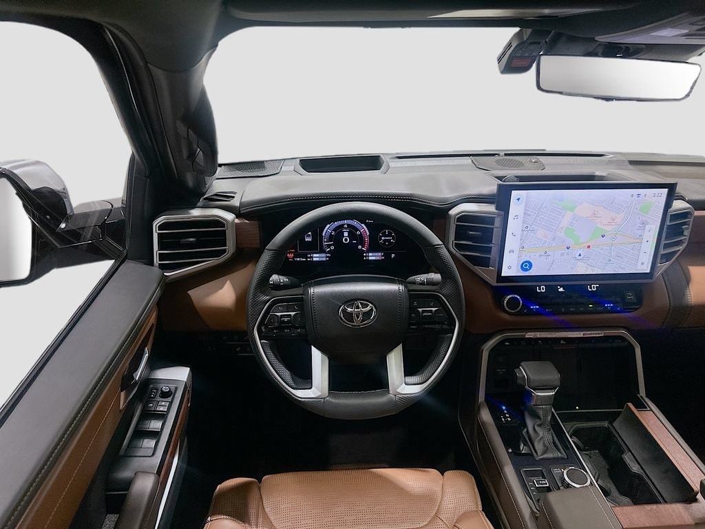 2025 Toyota Tundra 1794 Edition - Photo 22