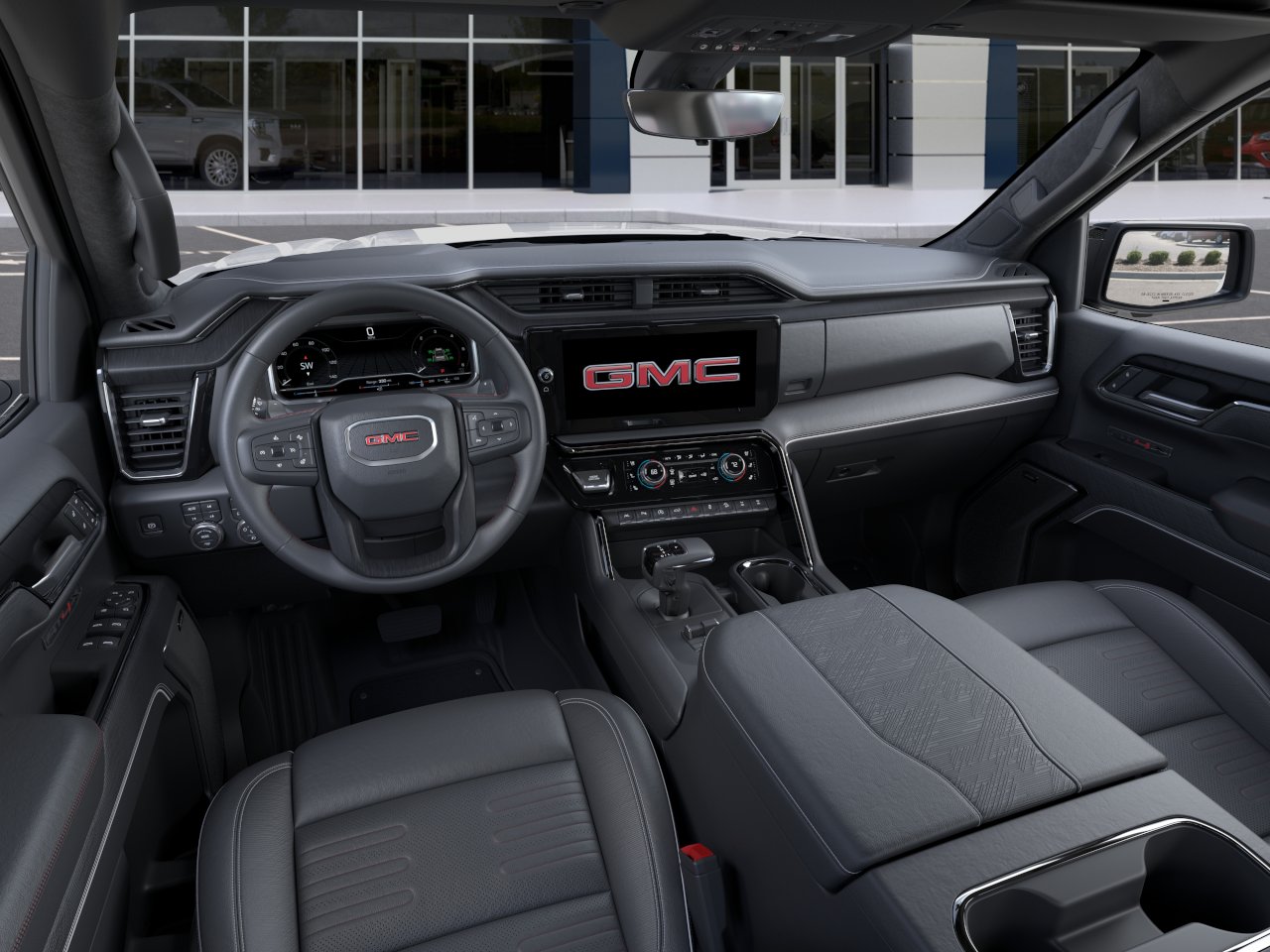 2026 GMC Sierra 1500 AT4X - Photo 49