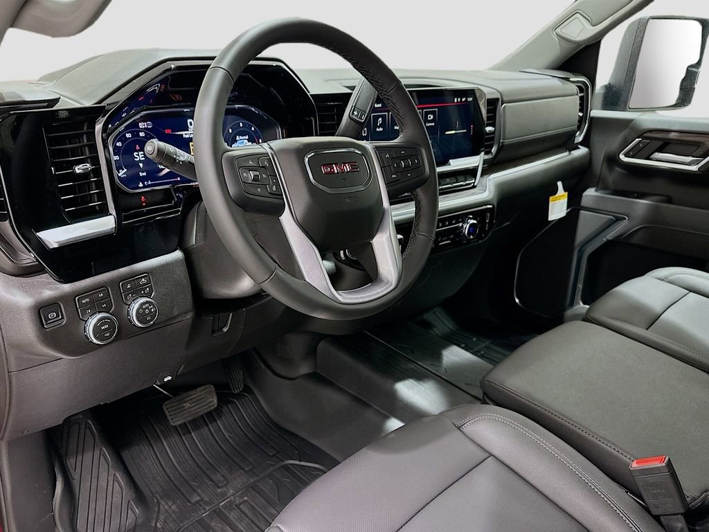 2026 GMC Sierra 3500HD SLT - Photo 12