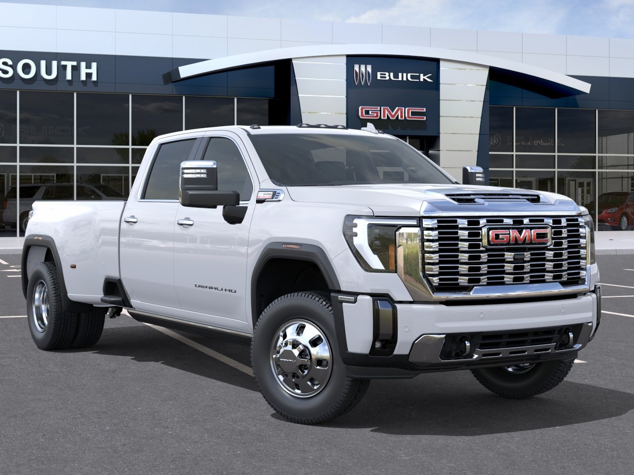 2026 GMC Sierra 3500HD Denali - Photo 7