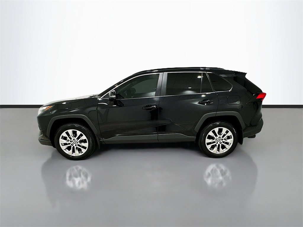 2025 Toyota RAV4 XLE Premium photo 3