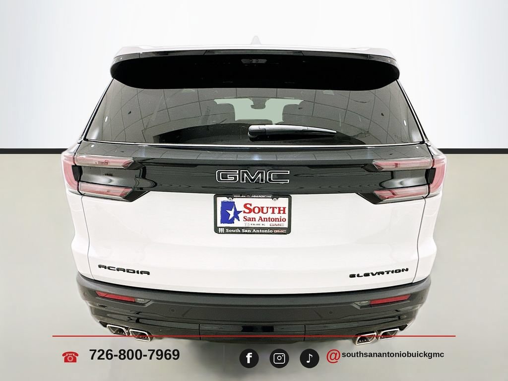 2026 GMC Acadia Elevation - Photo 7