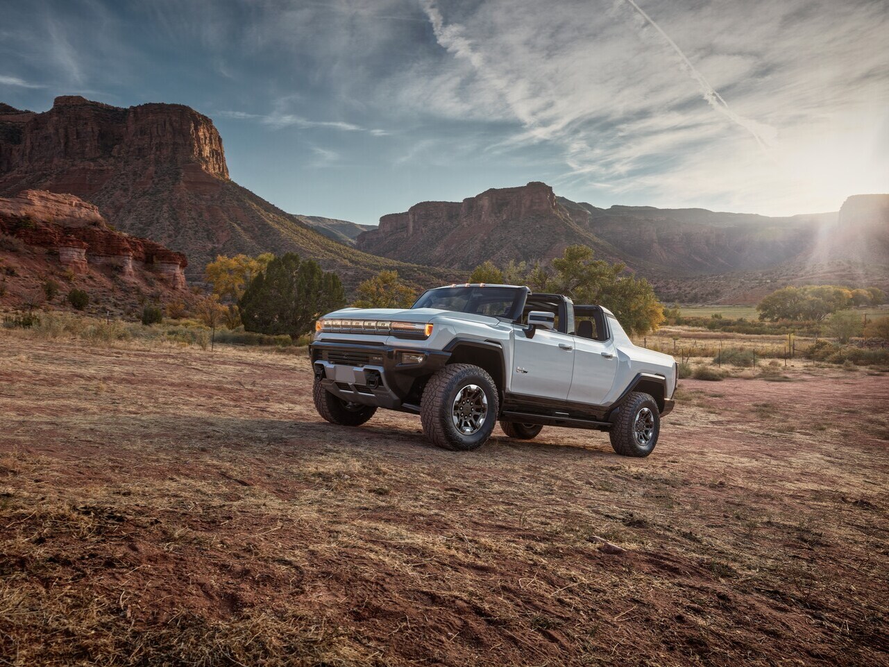 GMC HUMMER EV Pickup