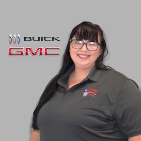 Staff member Meagan Kerns from ID_5dd8e9