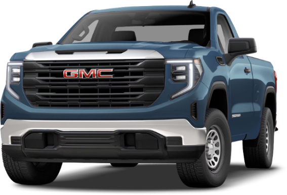 GMC Sierra 1500 Regular Cab